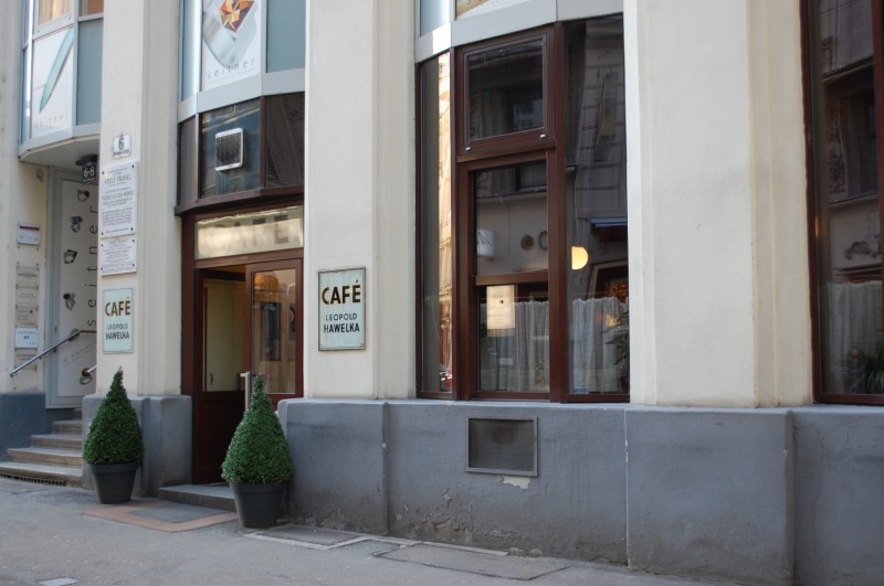 Café Leopold Hawelka